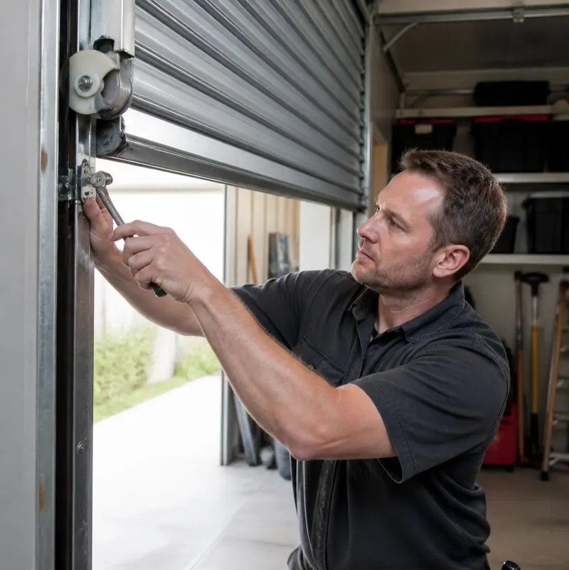 Garage Door Repair in Waterford